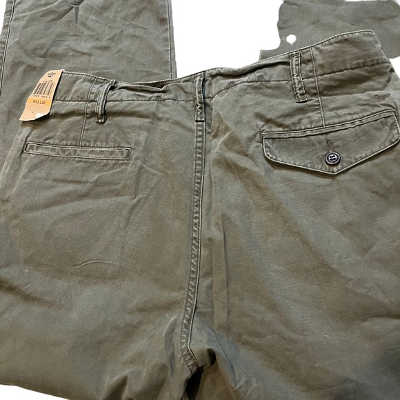 NWT Dockers D2 Straight Fit Khaki, W33/L30 - Picture 9 of 10
